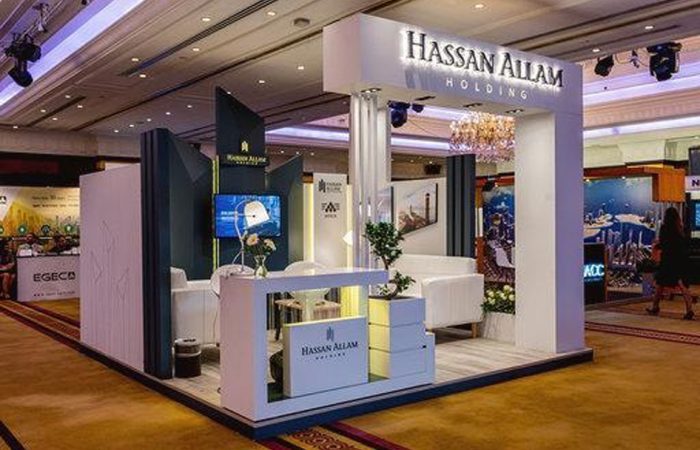 exhibition stand company