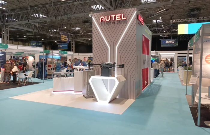 Exhibition Stand Contractors