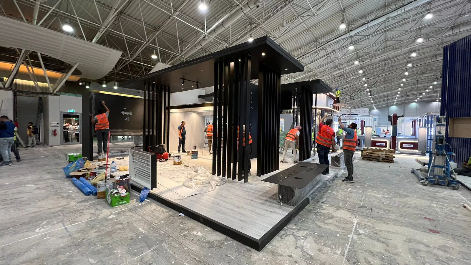 Exhibition Stand Contractor