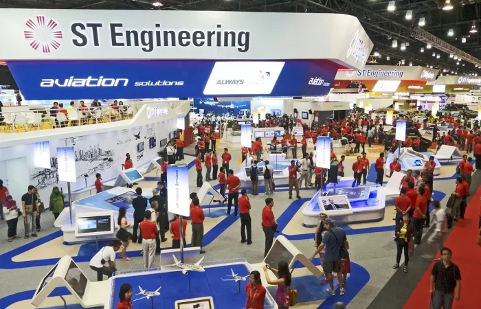 Exhibition Stand Builder